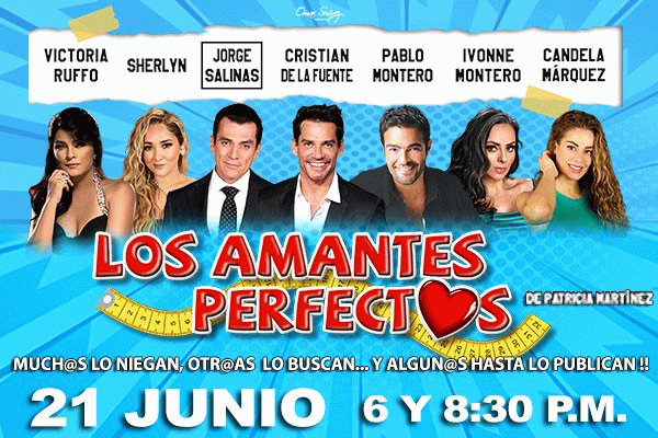 LOS AMANTES PERFECTOS